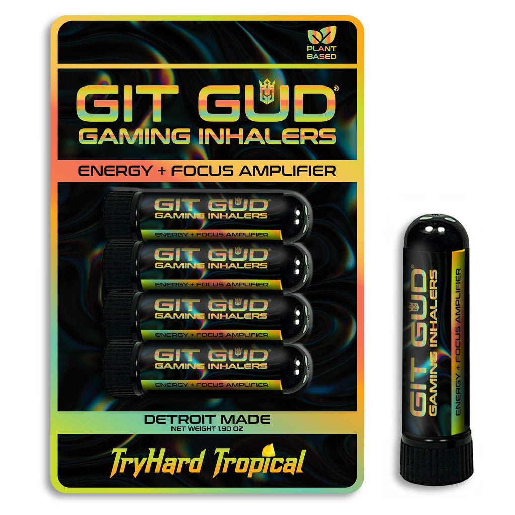 That pro gamer friend - Git Gud 