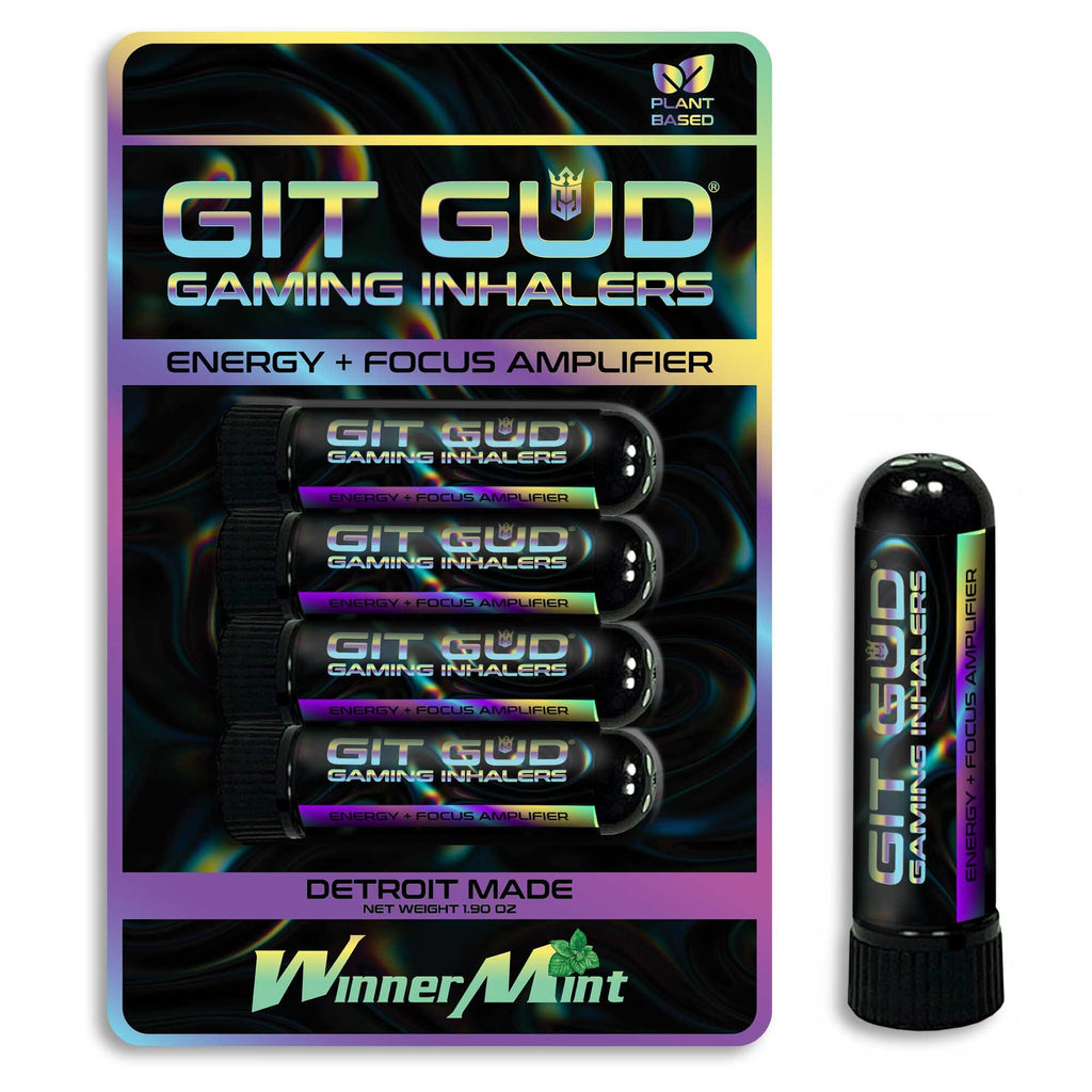 Charcoal Body Scrub WinnerMint – GIT GUD