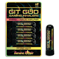 Banana Royale Vitamins & Supplements GIT GUD 