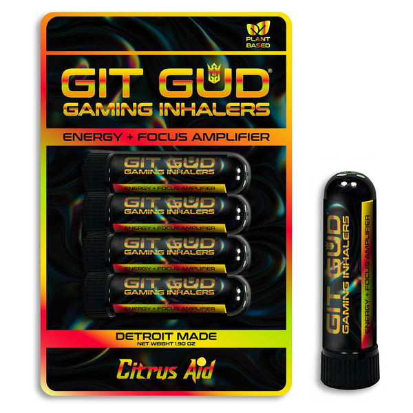 Citrus Aid Vitamins & Supplements GIT GUD 