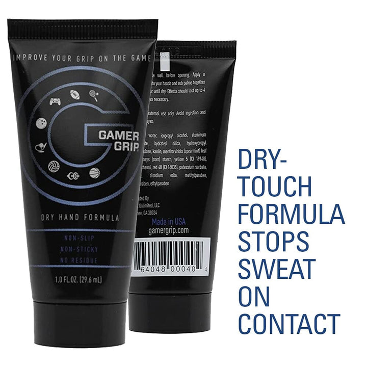 Dry Hands Ultimate Gripping Solution Lotion, 1 oz 