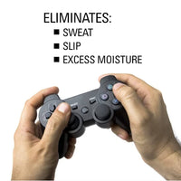 Gamer Grip Instant Dry-Touch Gel Wellness Turbo 
