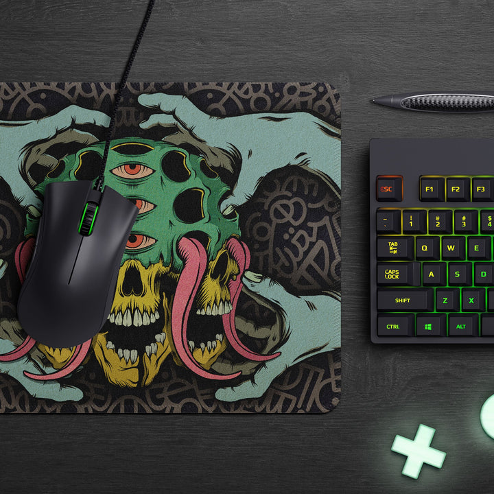 You Better Git Gud Mousepad - Mousepad for Gaming