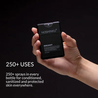 Noshinku Bergamot Pocket Hand Sanitizer + Refill Kit Wellness Noshinku 