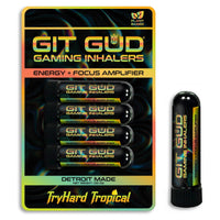 TryHard Tropical Vitamins & Supplements GIT GUD 