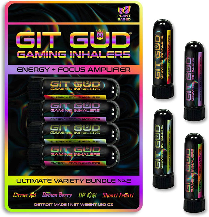 Ultimate Variety No. 2 Vitamins & Supplements GIT GUD 